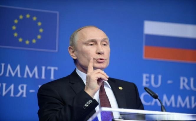 Vladimir Putin i-a spus lui David Cameron că vrea o soluţie diplomatică în Ucraina