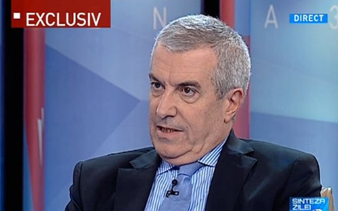 Călin Popescu Tăriceanu, al doilea om în stat: “E foarte important să avem curajul să ne asumăm nişte responsabiliăţi&quot;