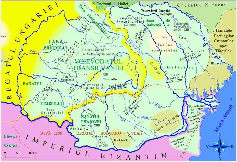Ce au găsit ungurii în Transilvania când au ajuns aici?!