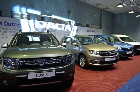 INCOME: Romania registered the highest increase in car manufacturing in Europe