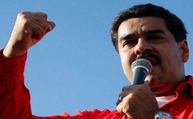 Maduro acuză dur SUA: &quot;Sunt principalul instigator la violenţă&quot;