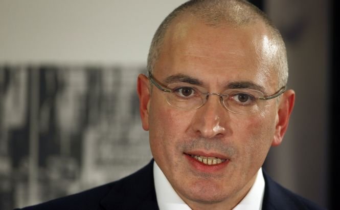 Mihail Hodorkovski solicită rezidenţă permanentă în Elveţia