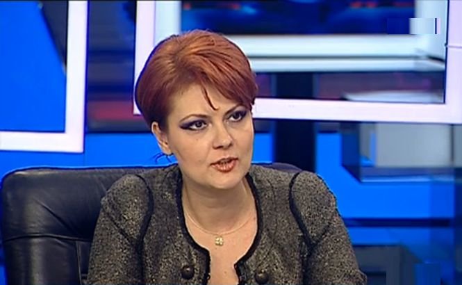 Olguţa Vasilescu: Nu pot să concep că un fost lider PNL e măcelărit pe toate posturile TV
