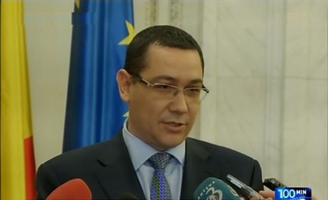 Ponta, întrebat despre tandemul Ponta-preşedinte, Tăriceanu-premier: &quot;De ce nu invers?&quot;