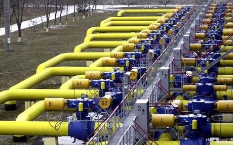 Rusia va majora cu 37% preţul gazelor vândute Ucrainei