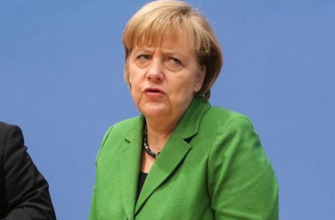 Angela Merkel: Rusia a furat Crimeea Ucrainei. Nu putem lăsa lucrurile aşa