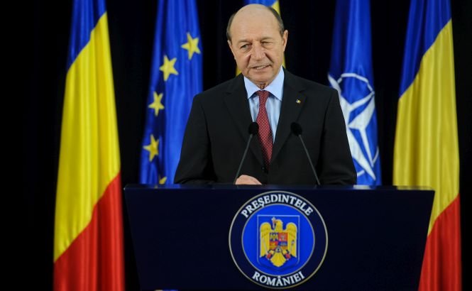 Băsescu: Cer Guvernului şi Parlamentului interzicerea partidului Jobbik în România. Maghiarii extremişti nu au ce căuta la noi
