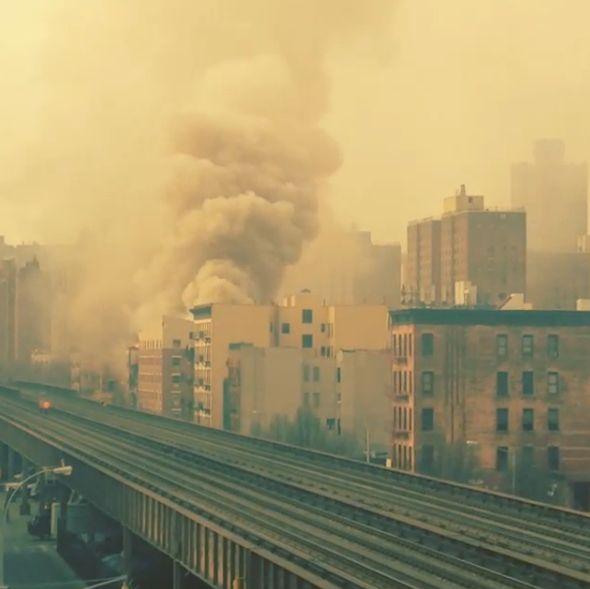 Doi morţi şi 20 de răniţi în urma EXPLOZIEI din New York. O clădire din Manhattan s-a PRĂBUŞIT 251292