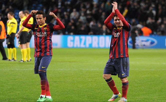 FC Barcelona şi PSG s-au calificat în sferturile de finală ale Ligii Campionilor