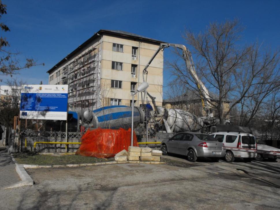 (P) Servicii sociale mai bune pentru persoanele vârstnice şi cu handicap din Slobozia – prin Regio 249381