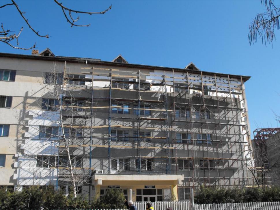 (P) Servicii sociale mai bune pentru persoanele vârstnice şi cu handicap din Slobozia – prin Regio 249384