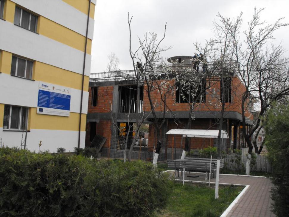 (P) Servicii sociale mai bune pentru persoanele vârstnice şi cu handicap din Slobozia – prin Regio 249385