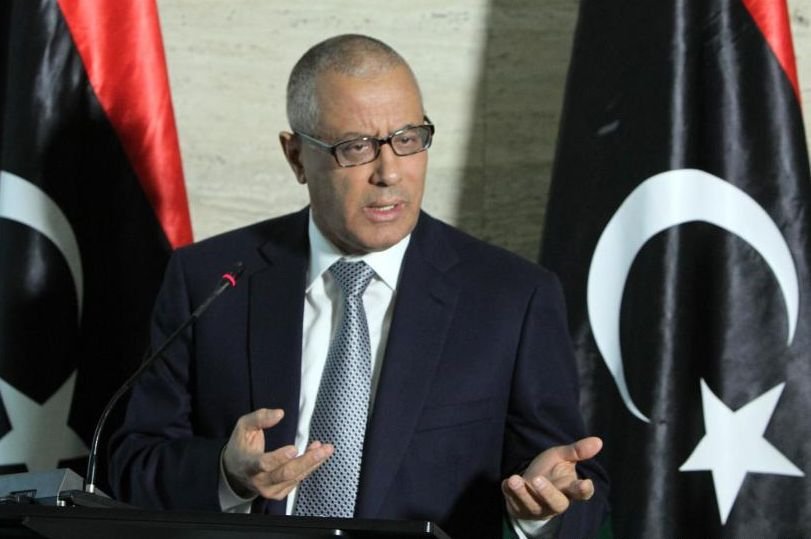 Premierul Libiei, Ali Zeidan, a fost demis de Parlament