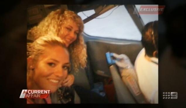 IMAGINI INCREDIBILE cu pilotul şi COPILOTUL avionului dispărut. "Erau cu două femei în CABINĂ, în timpul zborului" 251387