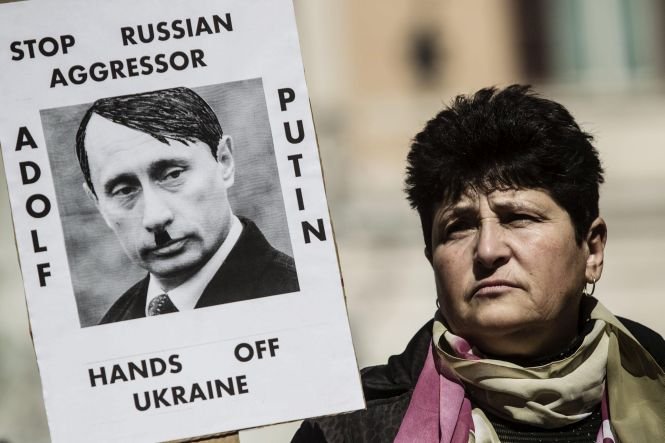 Le e frică de un RĂZBOI cu Rusia? Autorităţile ucrainene au aprobat crearea unei Gărzi Naţionale