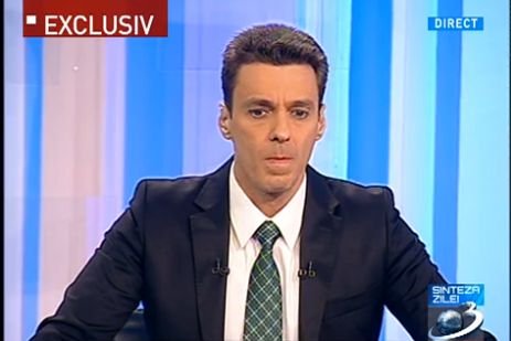 Mircea Badea: Sunt mulţi oameni mai presus de lege
