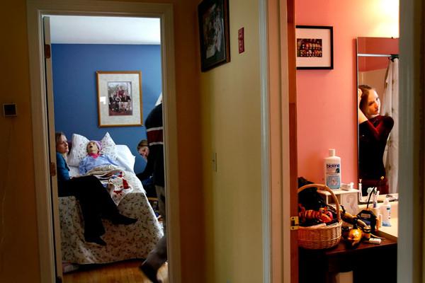 Povestea de dincolo de moarte. Cel mai greu moment din viaţa unei familii: "Am sărutat-o pe frunte, dar era rece" 251449