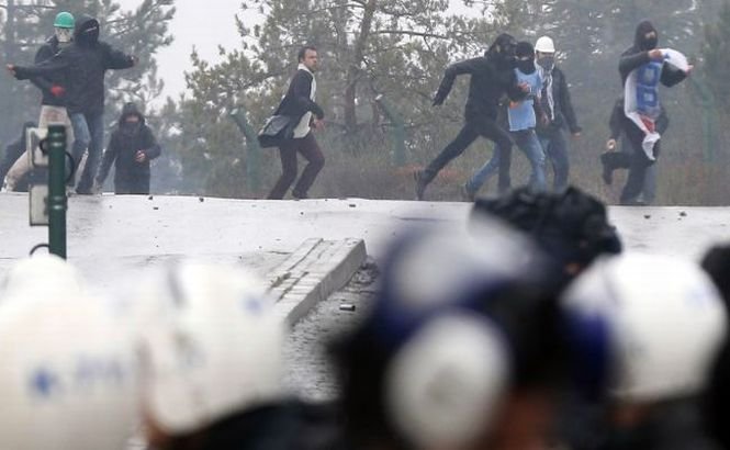 Recep Tayyip Erdogan: &quot;Protestatarii vor să provoace HAOS în Turcia&quot;