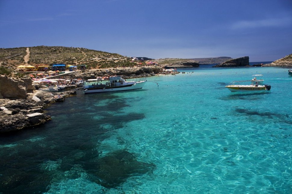 Top 5 Atracții turistice în Malta