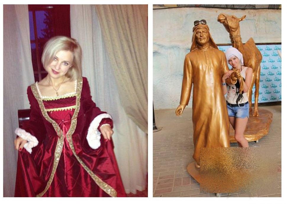 Acesta este noul procuror al Crimeii. Vladimir Putin a "uns-o" în funcţie: "Crimeea merită libertatea pe care numai Rusia ne-o poate da" 251552