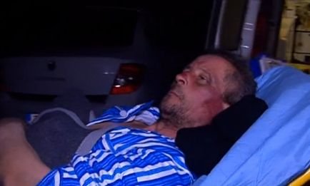 Bărbat din Vaslui, la spital după ce a fost bătut crunt de poliţişti