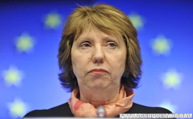 Catherine Ashton: UE va trimite „cel mai puternic mesaj posibil” Rusiei