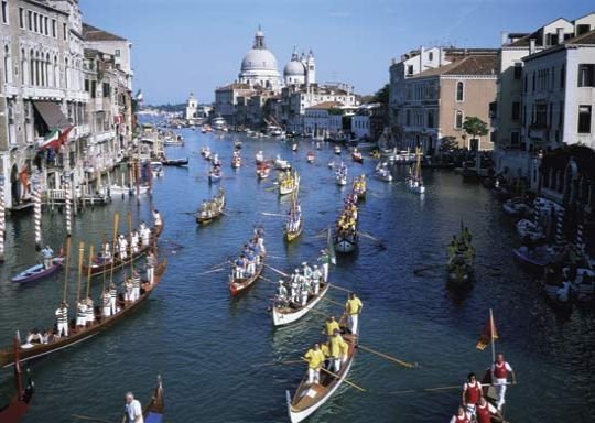 Referendum pentru separarea Veneţiei de Italia