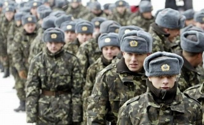 Ucraina mobilizează 40.000 de rezervişti militari