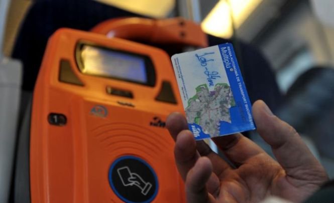 Cardurile care puteau fi folosite atât la metrou cât şi pe mijloacele de transport în comun, retrase de Metrorex