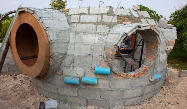 Cum arată CASA de vis care costă mai PUŢIN decât o garsonieră din Ferentari 252112