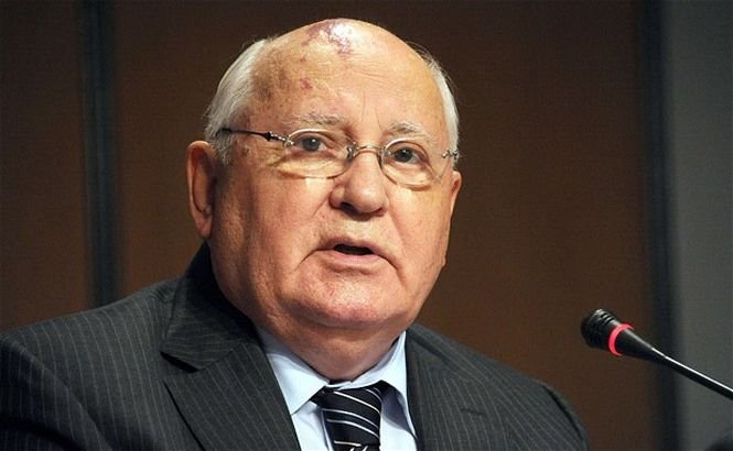 Gorbaciov: Referendumul din Crimeea a corectat o eroare istorică