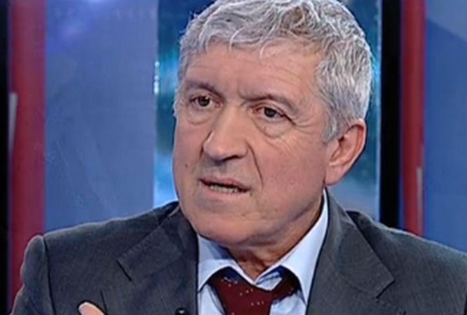 Mircea Diaconu, exclus de PNL de la europarlamentare