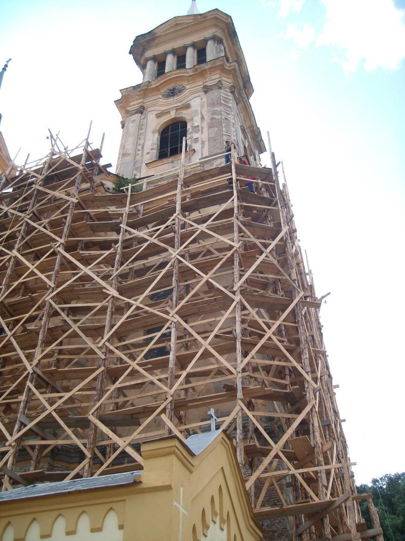 (P) Bazilica şi mănăstirea Maria Radna din judeţul Arad: un loc  de pelerinaj important pentru Europa de Est, restaurat prin Regio 251163