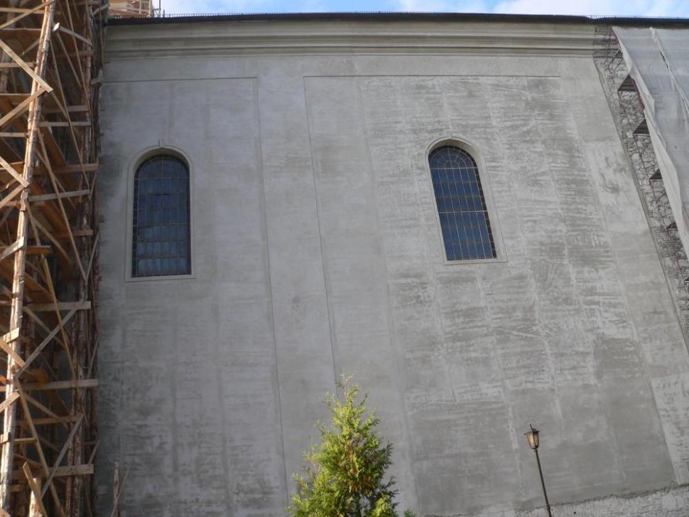 (P) Bazilica şi mănăstirea Maria Radna din judeţul Arad: un loc  de pelerinaj important pentru Europa de Est, restaurat prin Regio 251167