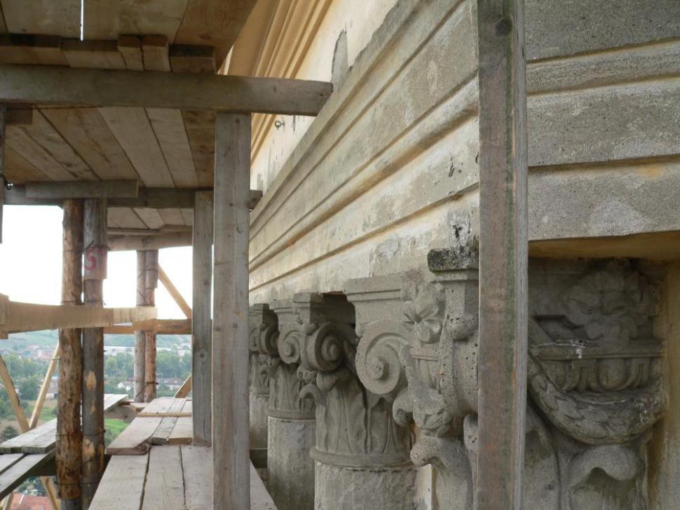 (P) Bazilica şi mănăstirea Maria Radna din judeţul Arad: un loc  de pelerinaj important pentru Europa de Est, restaurat prin Regio 251170