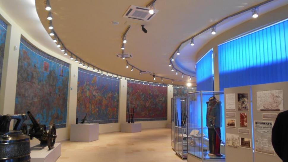 (P) Regio reface Drumul de glorie al Armatei Române în Primul Război Mondial 251236