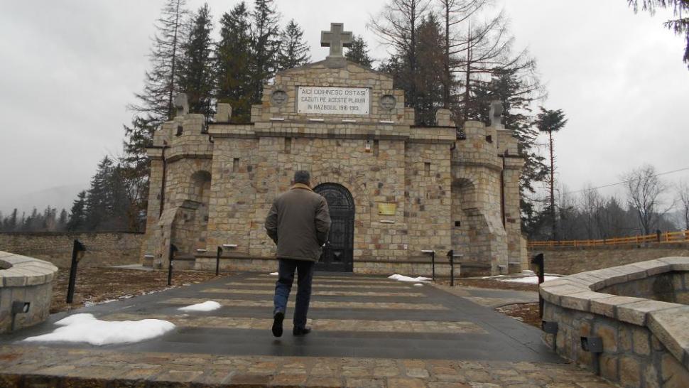 (P) Regio reface Drumul de glorie al Armatei Române în Primul Război Mondial 251241