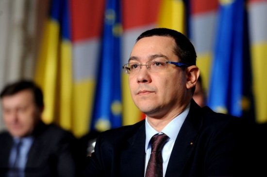 Ponta: Presa trebuie să fie liberă. Băsescu a greşit în cazul articolului 276 din Codul Penal