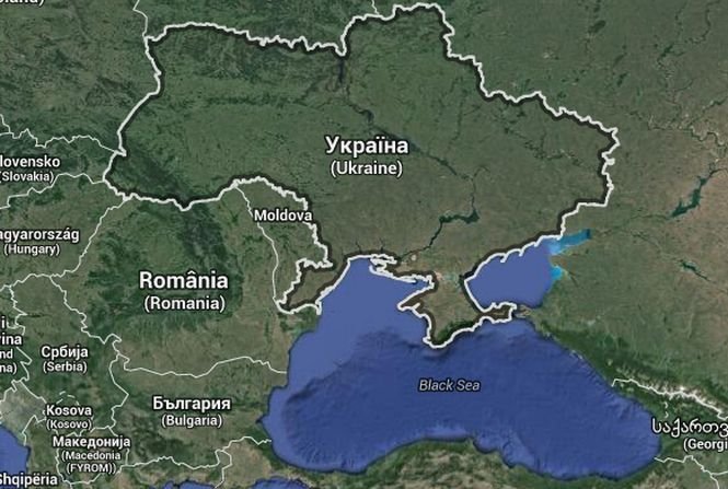 Ucraina nu recunoaşte alipirea Peninsulei Crimeea la Rusia
