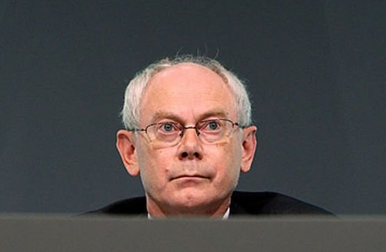 Van Rompuy şi-a anulat vizita la Moscova