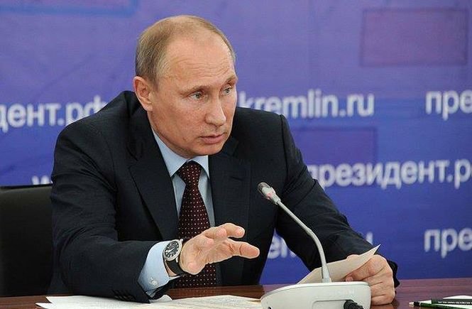 Vladimir Putin: Crimeea a fost şi rămâne o parte integrantă a Rusiei. Nu vrem scindarea Ucrainei