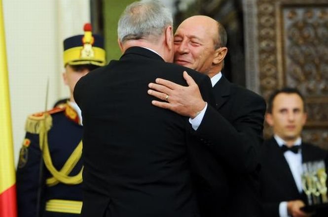 Băsescu promite Republicii Moldova sprijin de la UE
