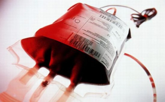Guvernul va finanţa proiectul de producere a sângelui artificial