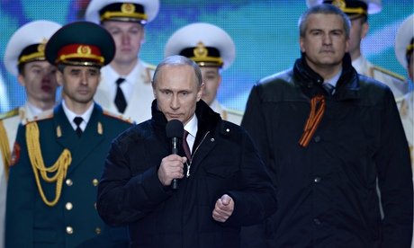 America ameninţă, Rusia face ce vrea! Vladimir Putin a anunţat PLANUL său uriaş pentru Crimeea
