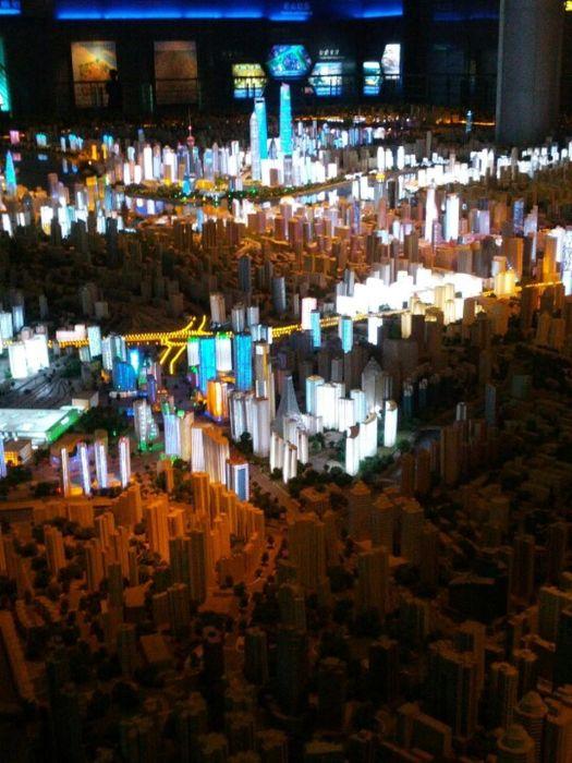 Aşa arată viitorul. Una din cele mai mari metropole ale lumii, în 2020 252594