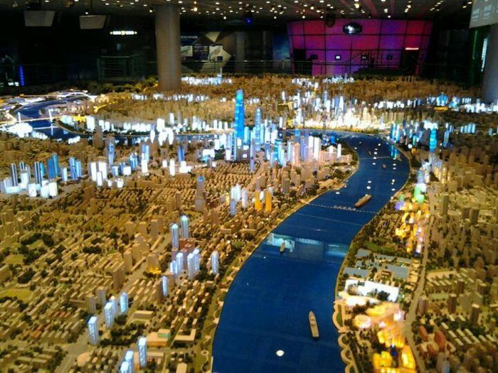 Aşa arată viitorul. Una din cele mai mari metropole ale lumii, în 2020 252595