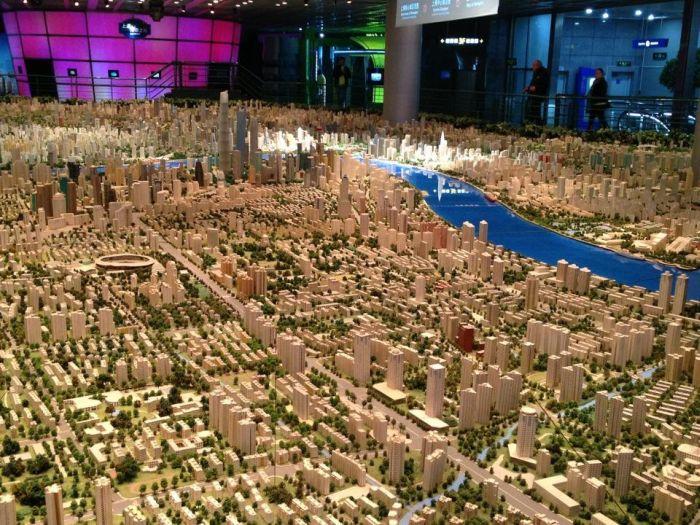 Aşa arată viitorul. Una din cele mai mari metropole ale lumii, în 2020 252596