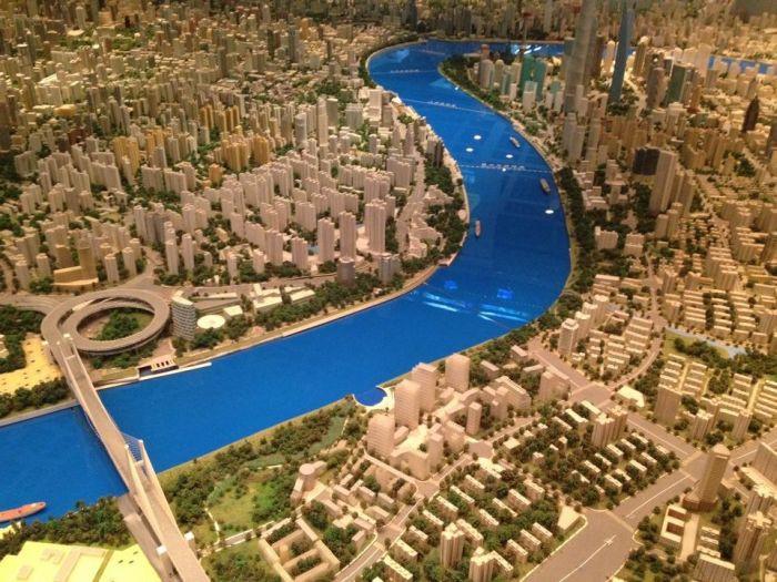 Aşa arată viitorul. Una din cele mai mari metropole ale lumii, în 2020 252597