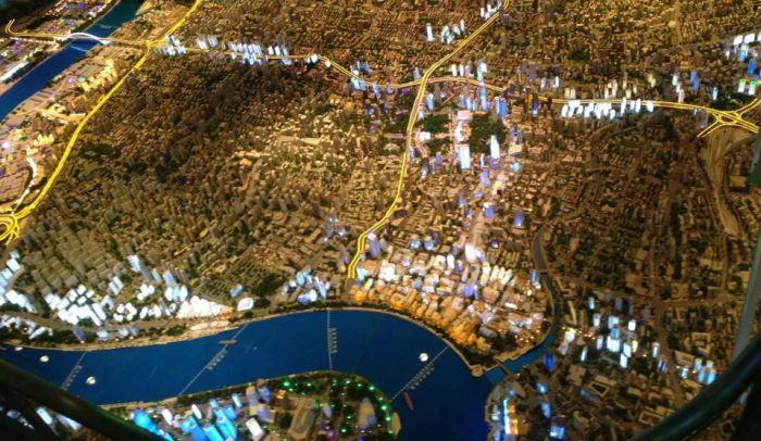 Aşa arată viitorul. Una din cele mai mari metropole ale lumii, în 2020 252598