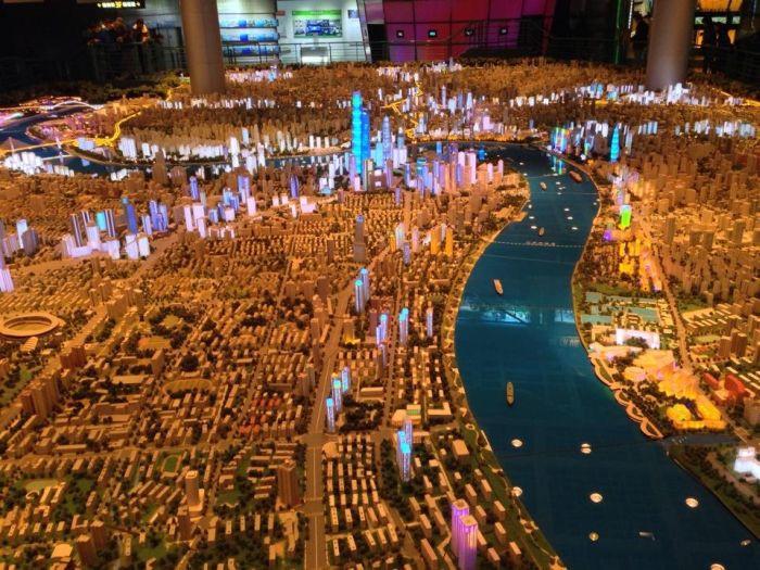 Aşa arată viitorul. Una din cele mai mari metropole ale lumii, în 2020 252599